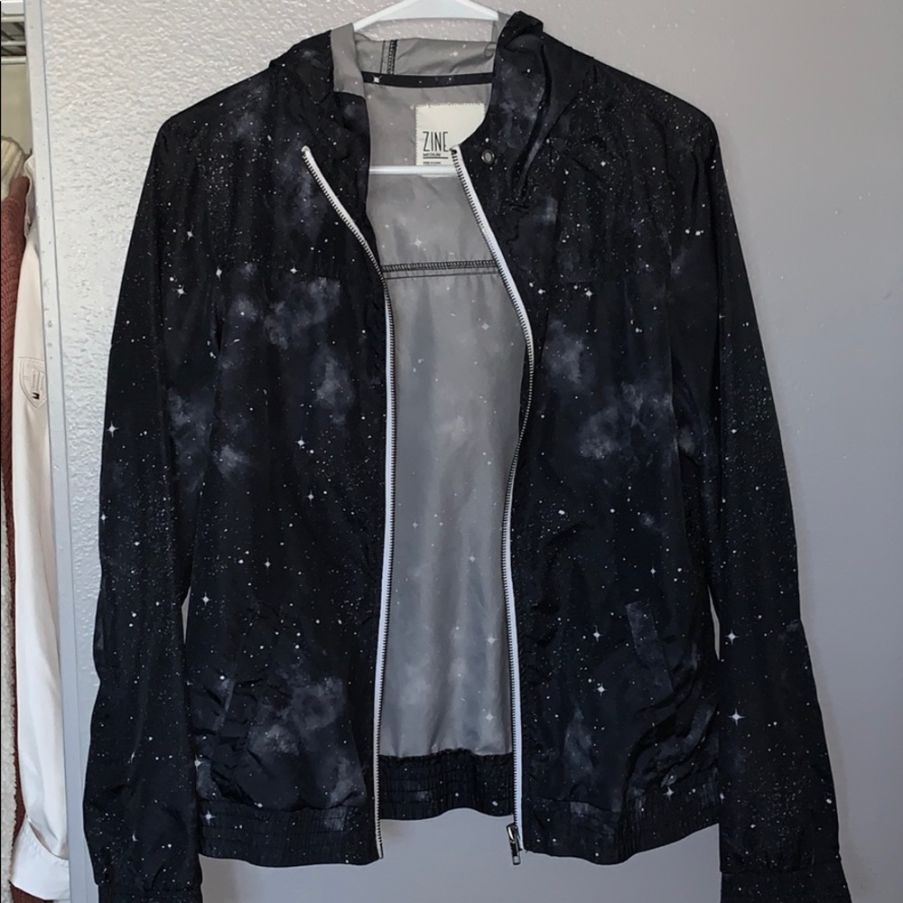 Windbreaker Zip up